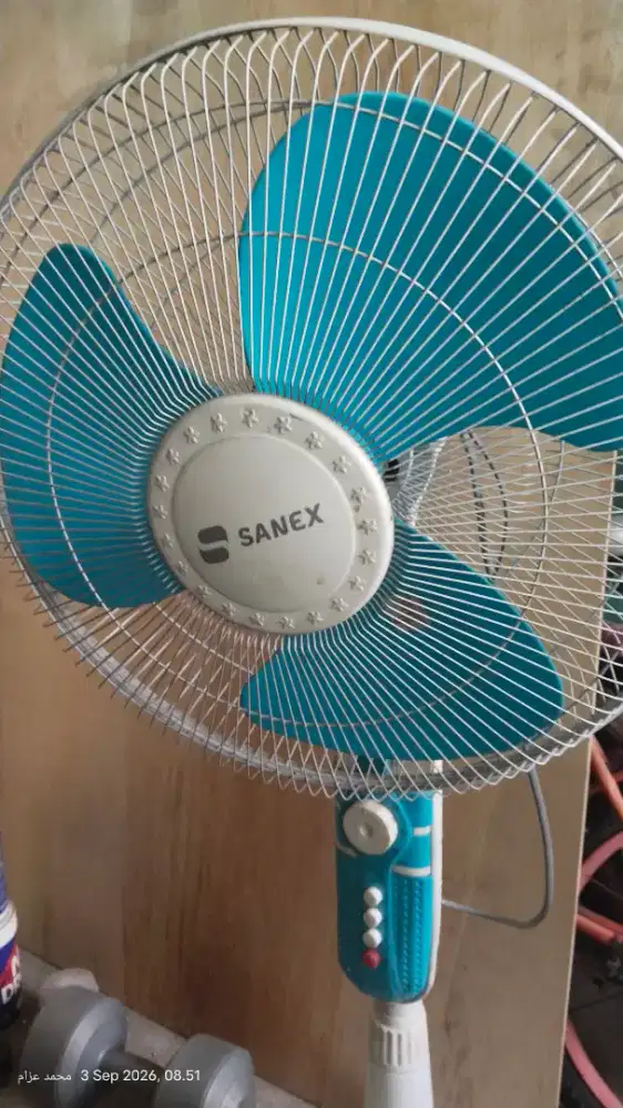 Kipas 16 Sanex