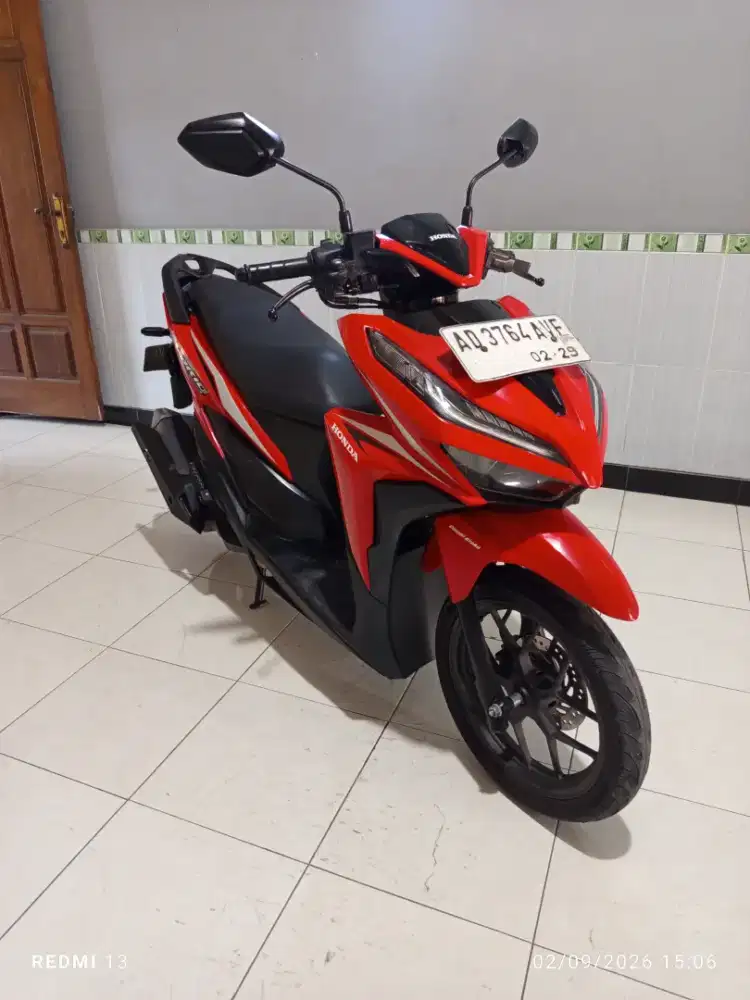 Honda all new vario 125 2019