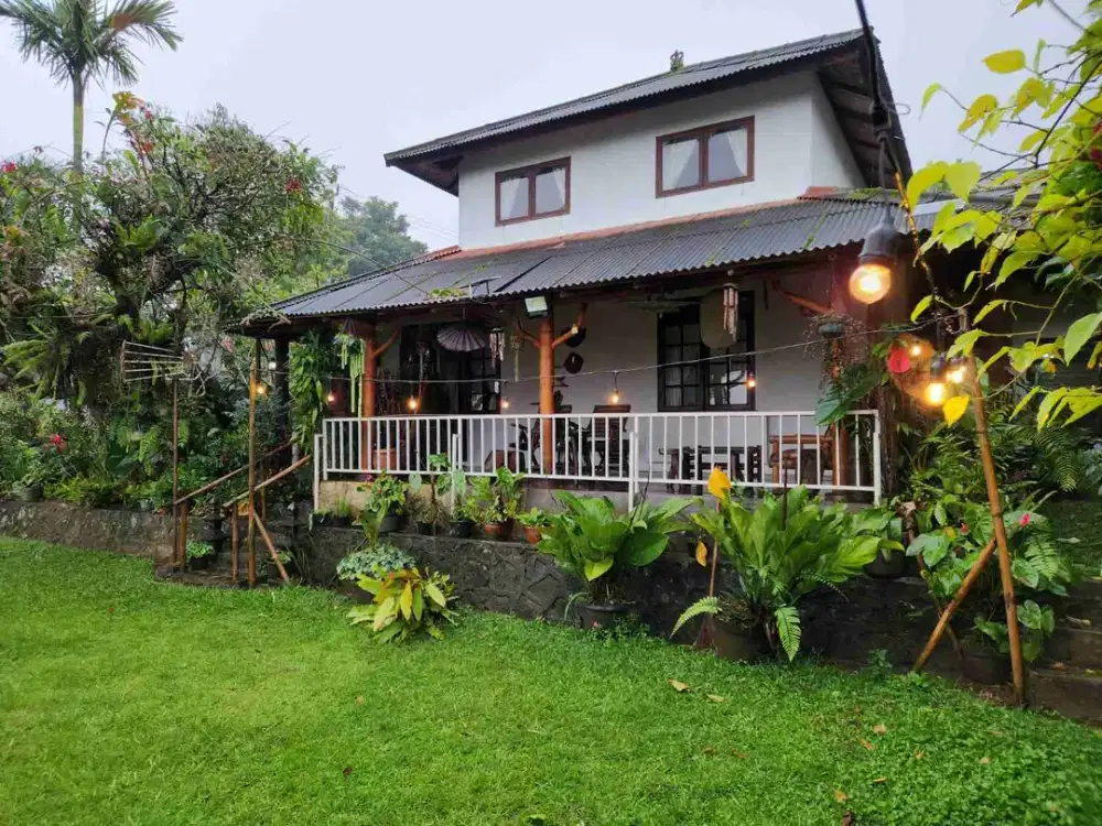 DIJUAL VILLA DI PONDOK BALI BOGOR
