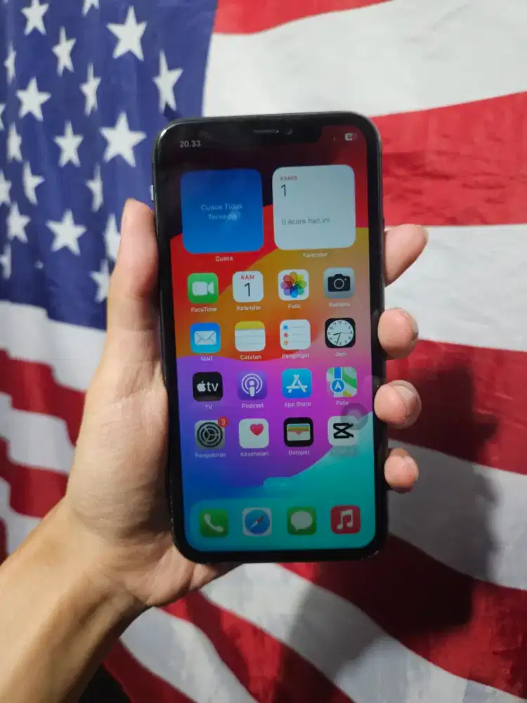 Iphone 11 64gb ibox