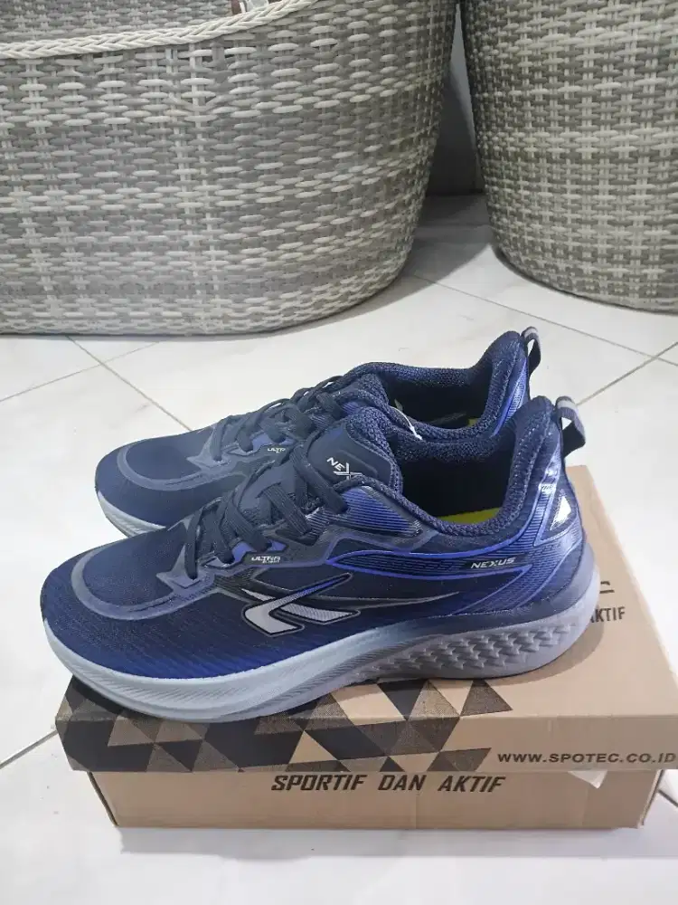 sepatu spotec NEXUS