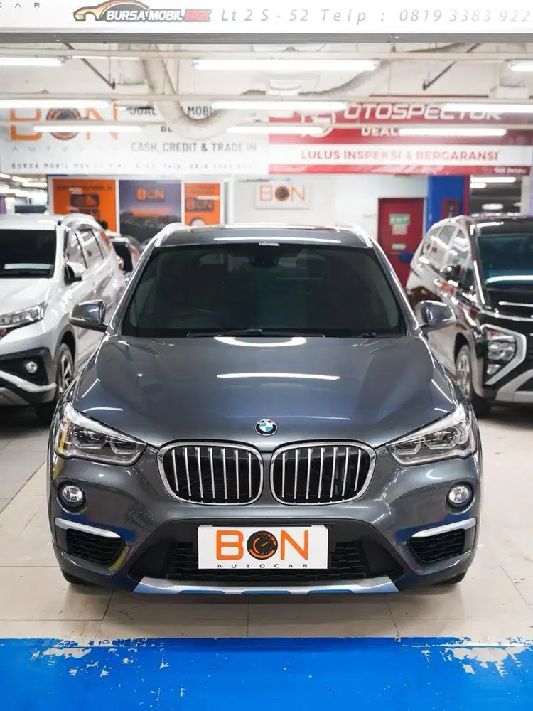 BMW X1 2017 Bensin