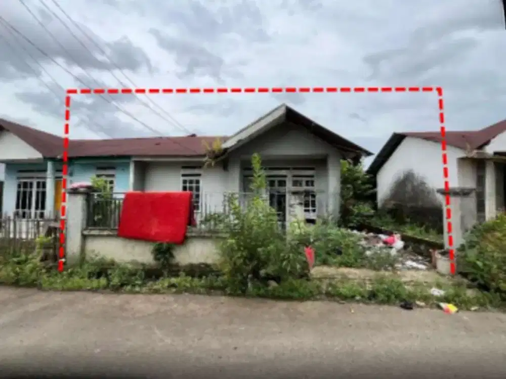 Dijual Rumah sekitar Samata, Jalan Tun Abdul Razak, Jl Tamangapa Raya, Gowa