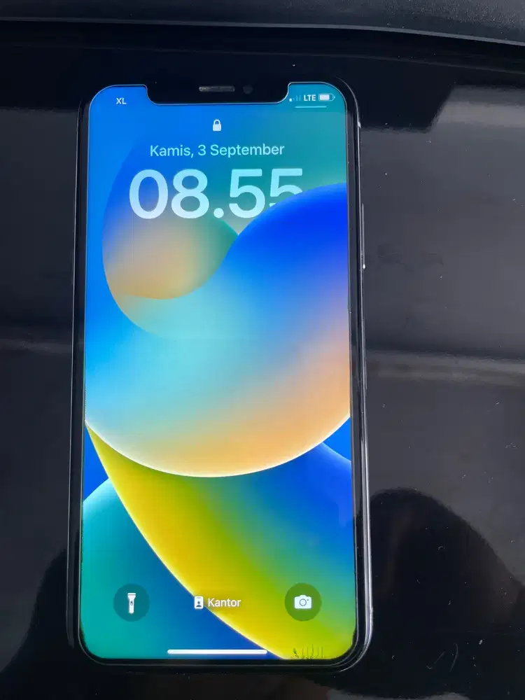 iPhone X 64 gb ibox
