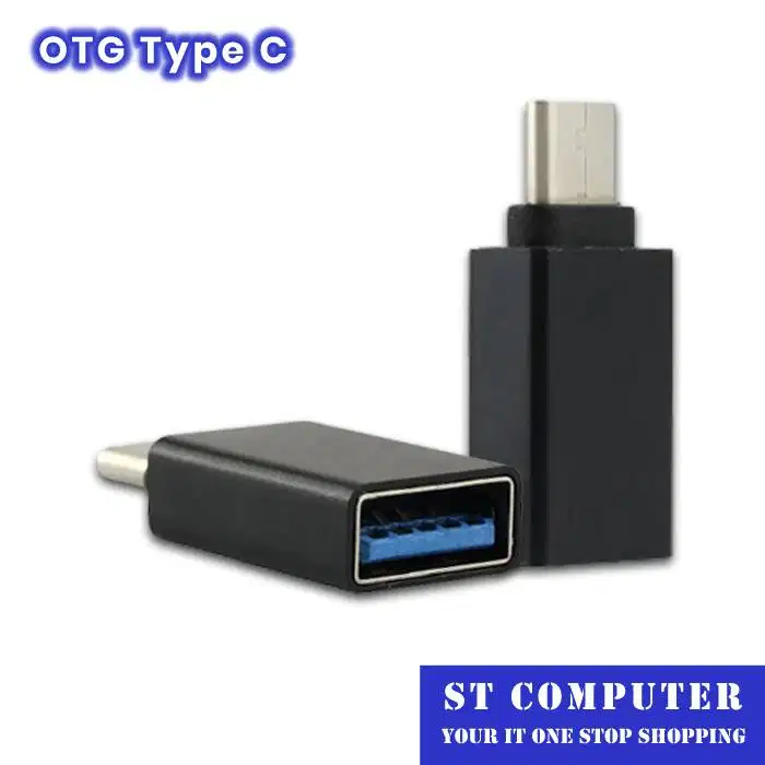 OTG Type C ke Female USB