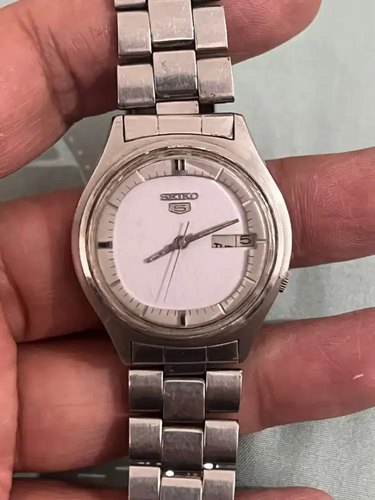 seiko 5 automatic