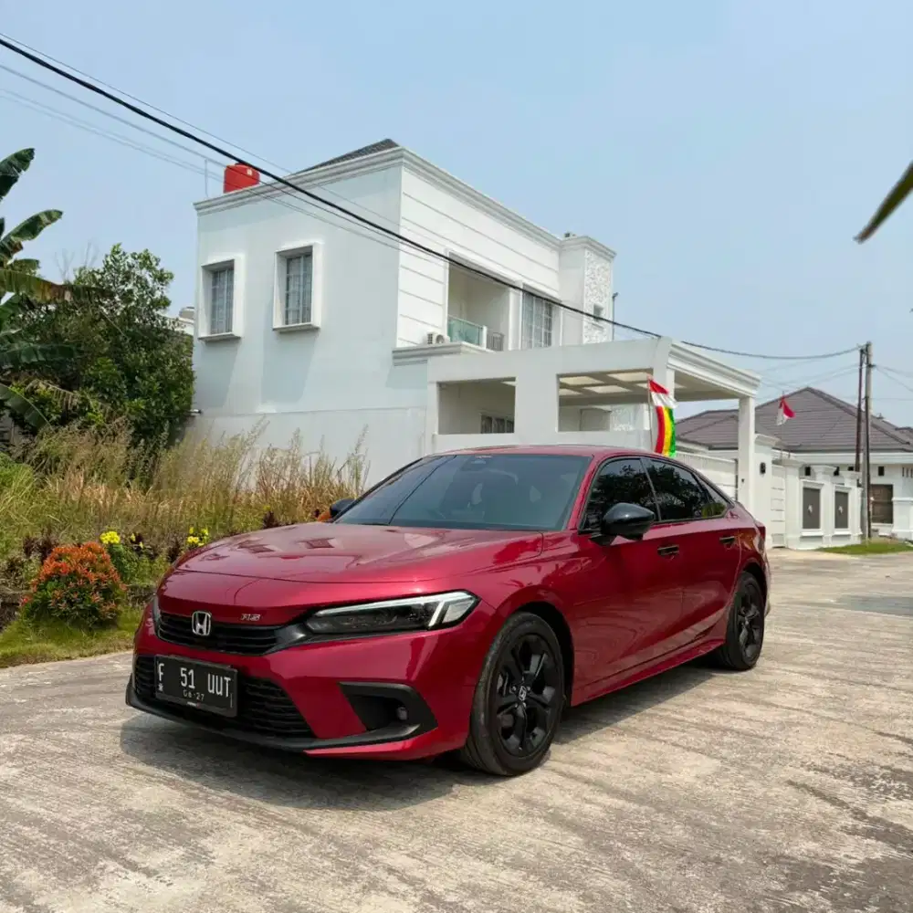 Honda Civic 1.5 TC RS CVT