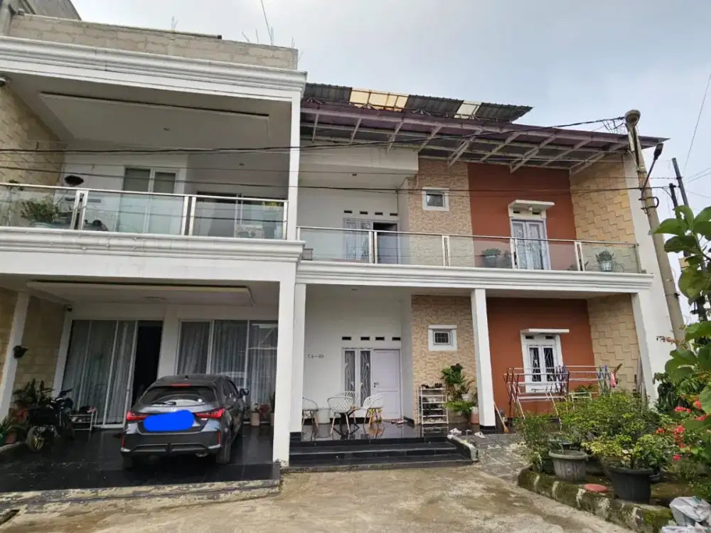 Jual cepat rumah exclusive fully furnished