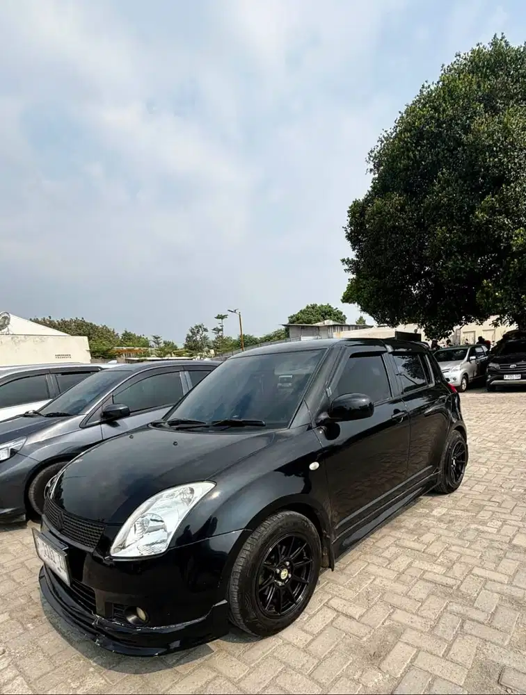 Swift 2006 GL MT
