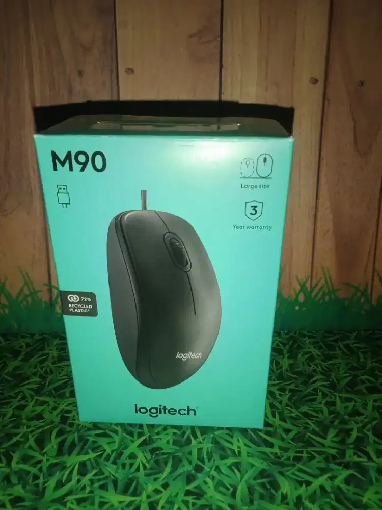 Mouse Logitech m90