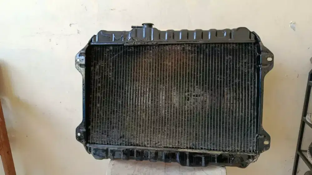 Jual radiator copotan kuningan kapsul 7k bensin