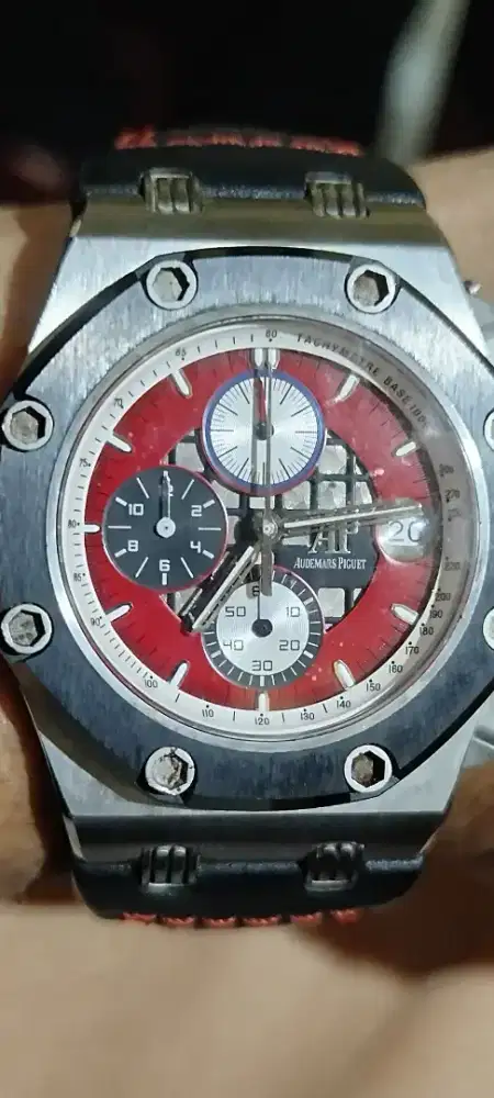 Dijual jam seken audemars Piquet batere harga NEGO