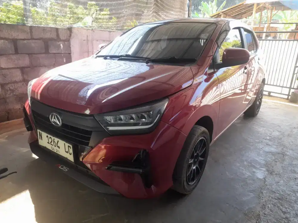 Ayla R 1.2 MT ADS 2024