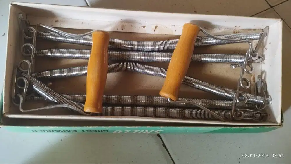 Chest expander 5 per