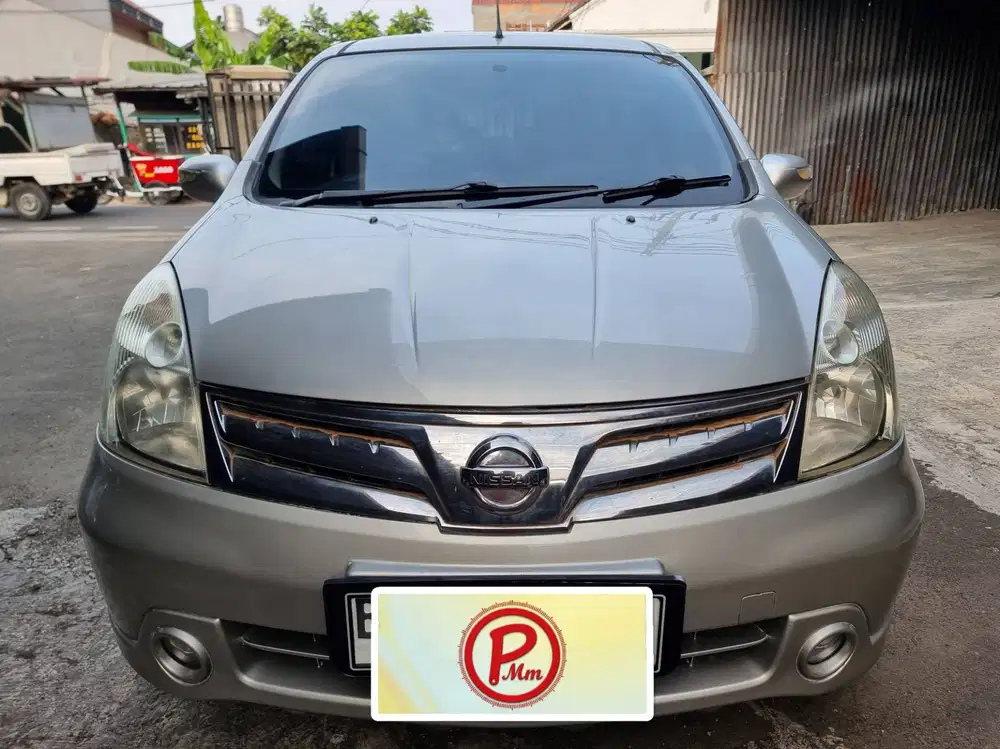 GRAND LIVINA 1.5 XV ULTIMATE 2012 2011 AN PRIBADI ORISINIL MULUS BAGUS