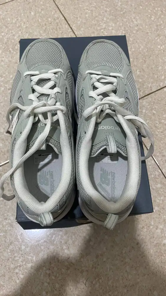 New Balance 408 Men’s Sneakers Shoes – Grey