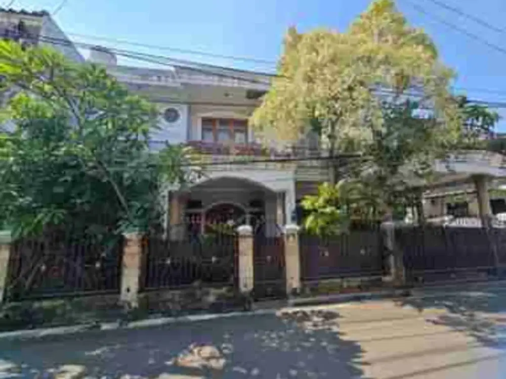 rumah Hoek anti banjjir dkt mall grand galaxy