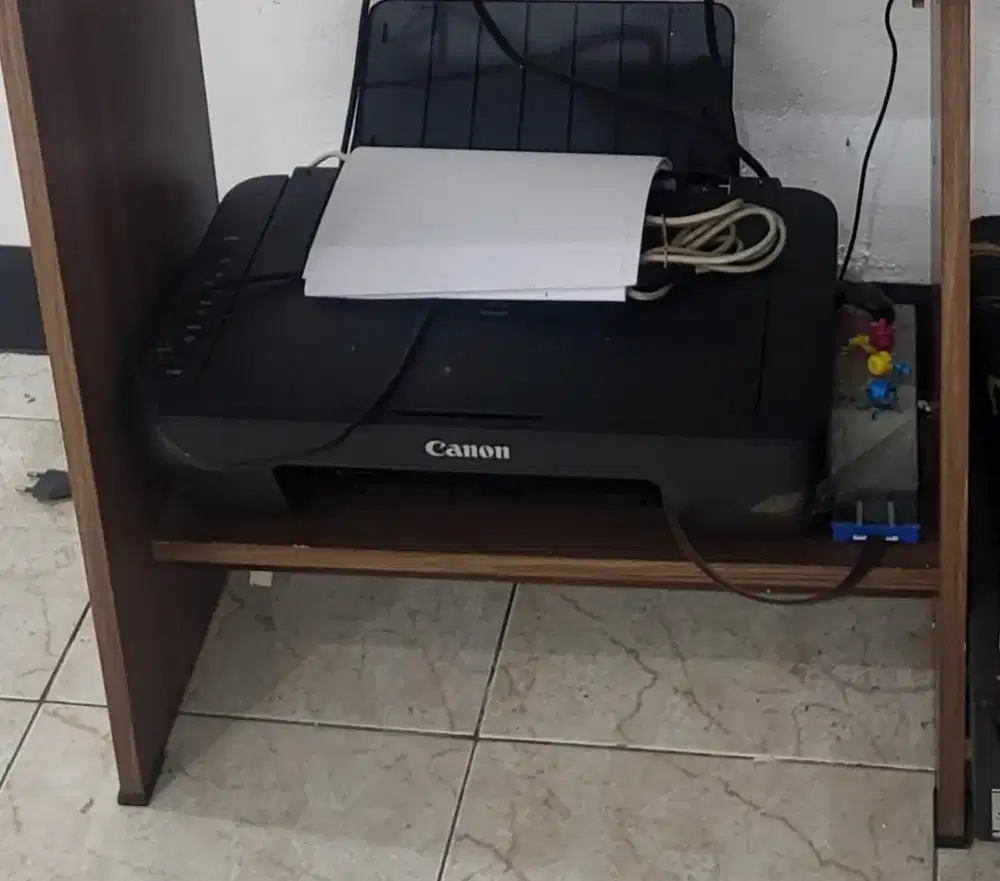 Printer canon bekas