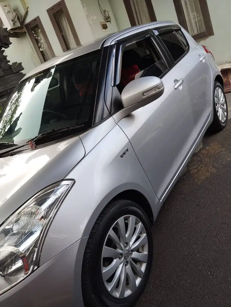ALL NEW SWIFT 2012 Pemakaian 2013.