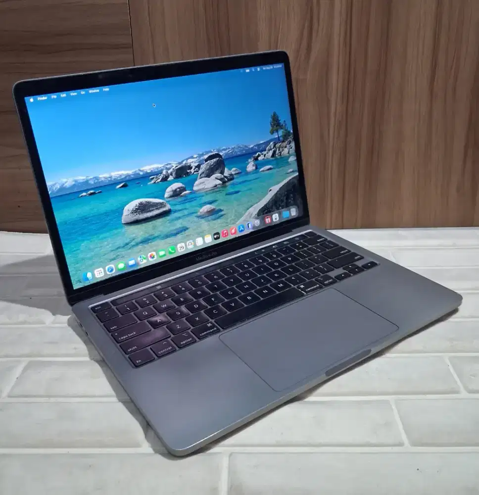 Macbook Pro13-inch,2020,Four Thunderbolt 3Ports