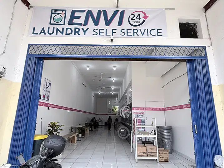 LOWONGAN KERJA – STAFF ENVI Laundry Self service (Koja Jakarta Utara)