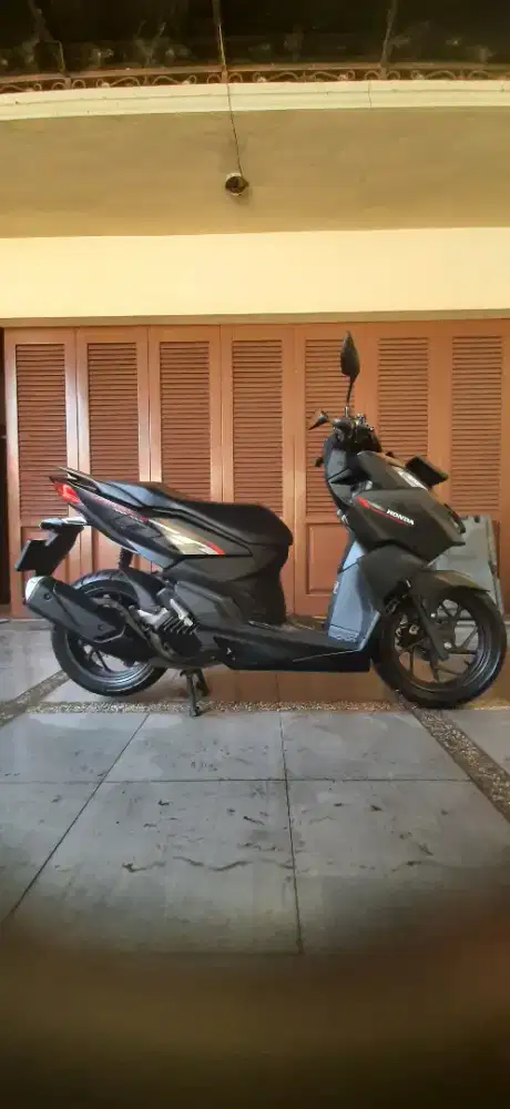 Honda Vario 160 CBS Tahun 2025 Desember