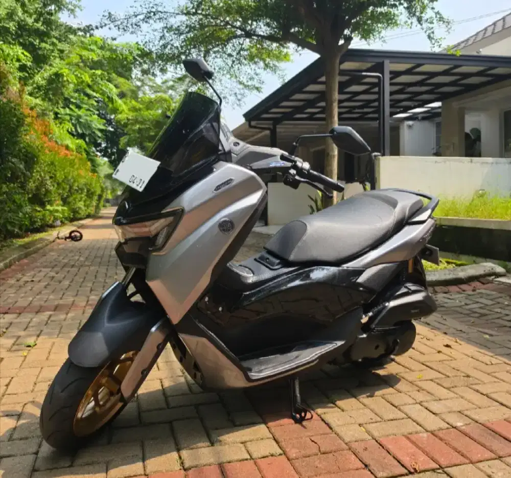 NMax Techmax 2026