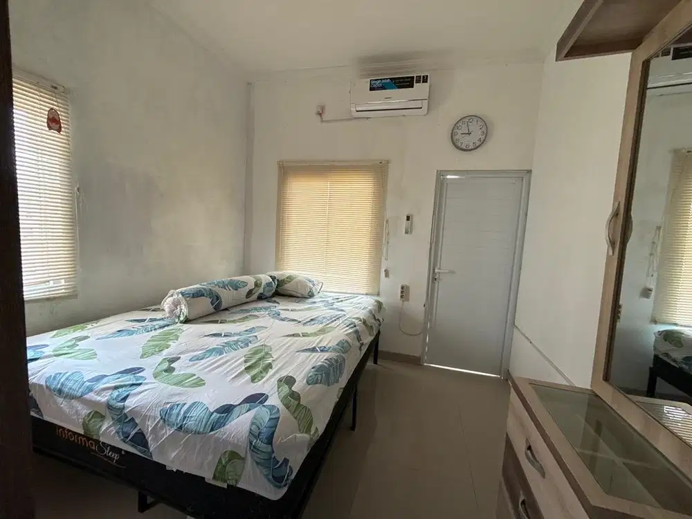 Kos Executive lengkap ALL IN lebih dari Apartemen