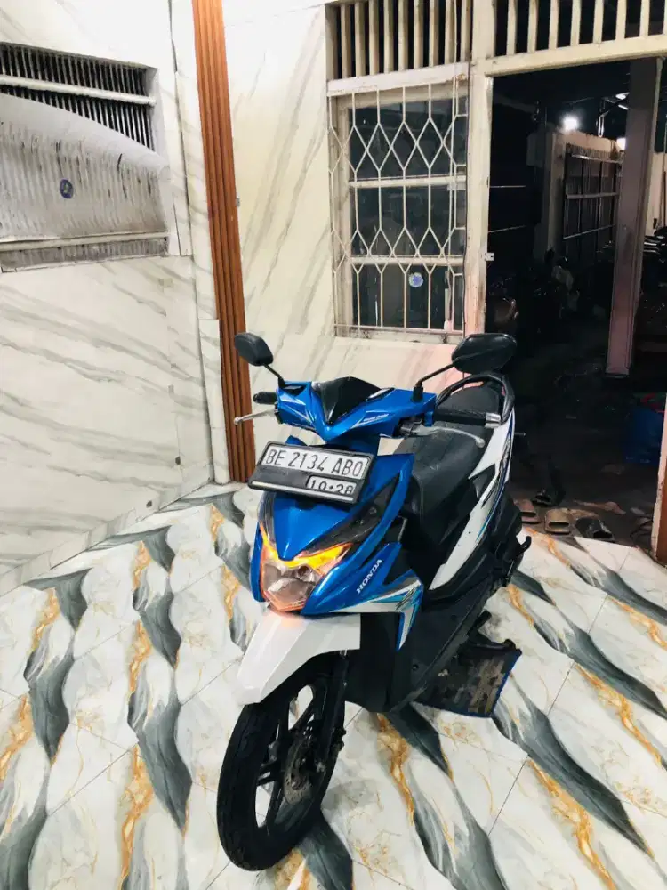 BEAT NEW DIGITAL CBS ISS ISTIMEWA 2019 Pajak Hidup