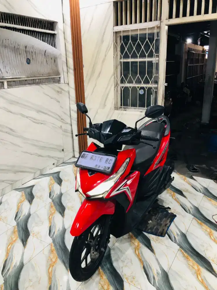 VARIO NEW LED ISTIMEWA 2018 Pajak Hidup