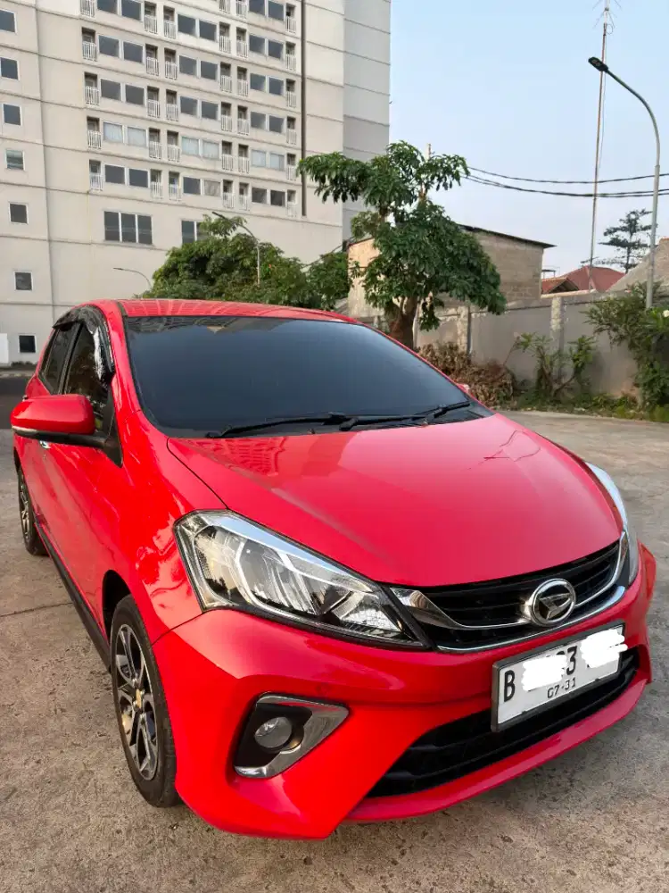 SIRION 1.3 R AT 2021 MILIK PRIBADI