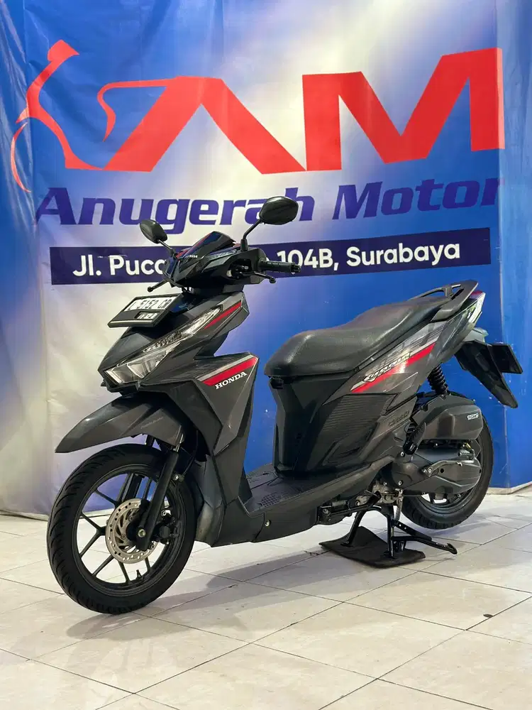 Honda Vario 125 Cbs Led th 2017 std