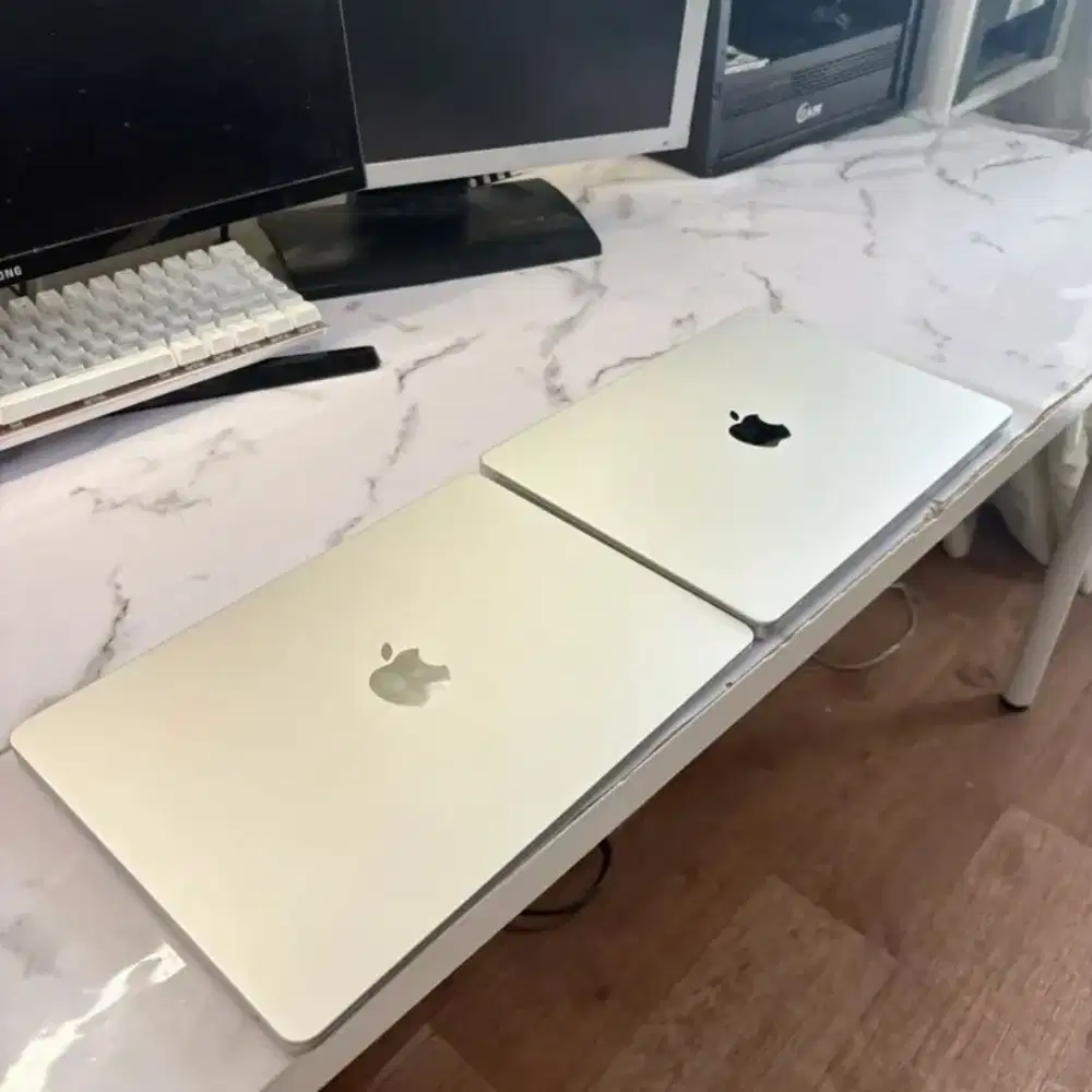 Dibeli Macbook Pro Air M1 M2 M3 M4  M5 Bagus/ Rusak kami terima