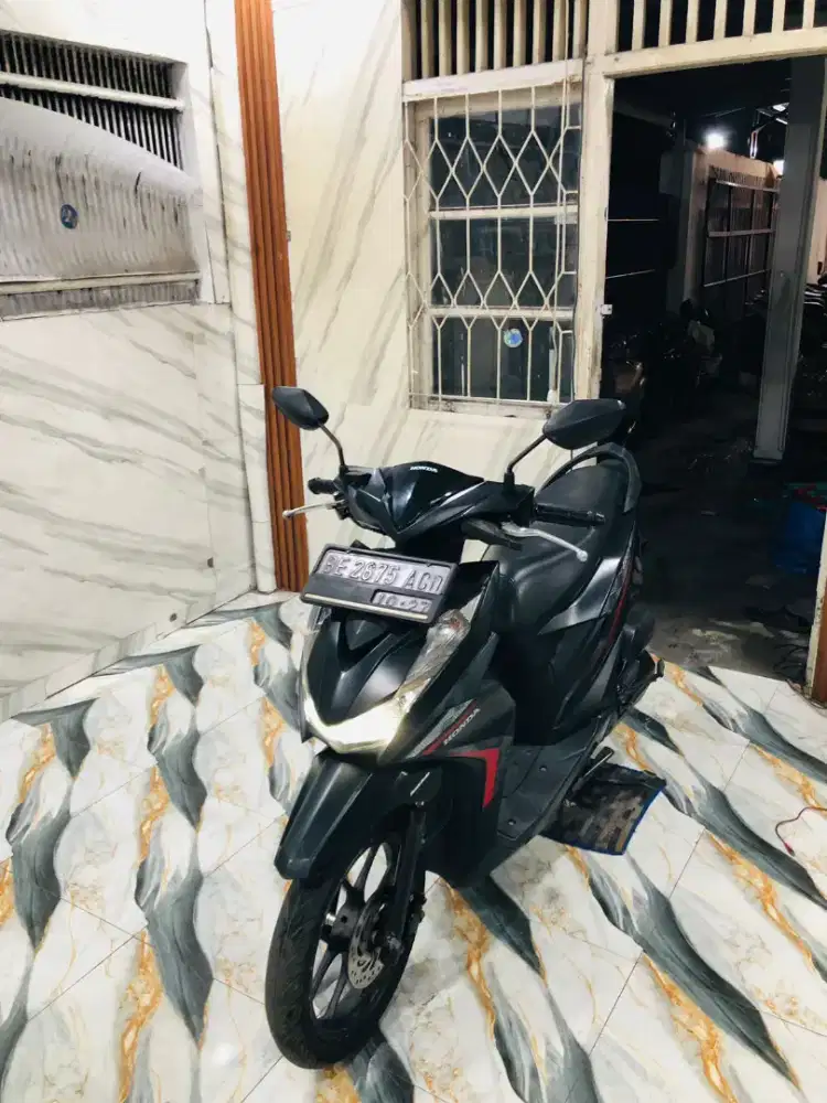 BEAT NEW DELUXE ISFIMEWA 2023 Pajak Hidup