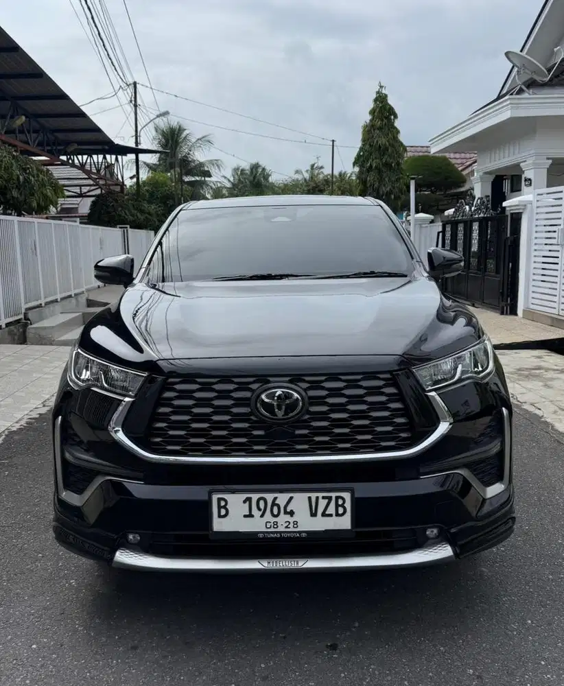 Dijual Zenix Q Hybrid Modelista 2023