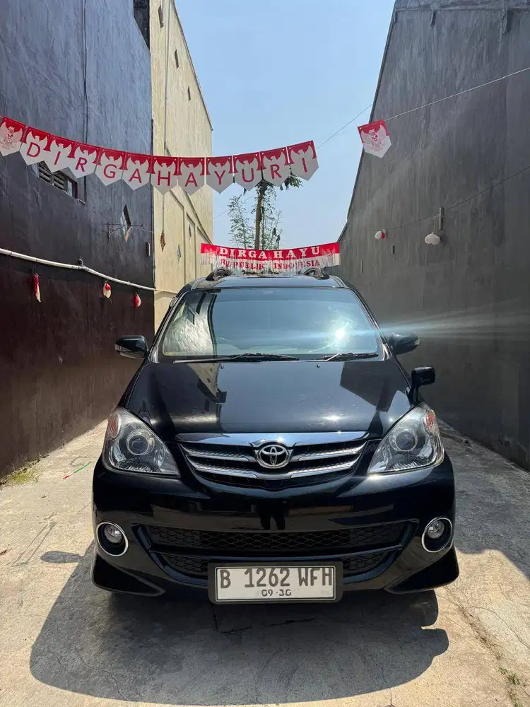 Avanza 1.5 S 2010