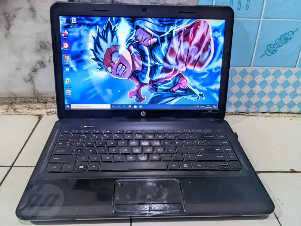 LAPTOP HP 1000 NOTEBOOK PC