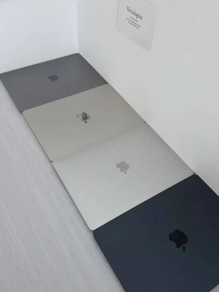 Dibeli Macbook Pro Air M1 M2 M3 M4  M5 Bagus/ Rusak kami terima