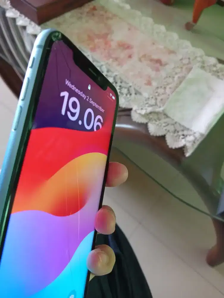 Dijual HP Iphone XR 128 GB
