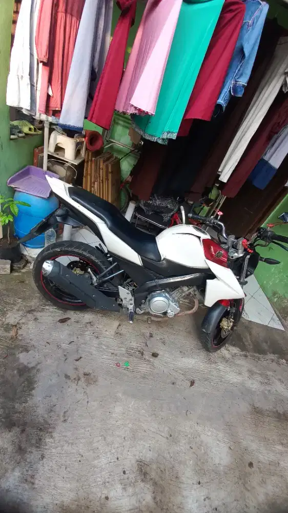 Vixion 2013 Surat lengkap