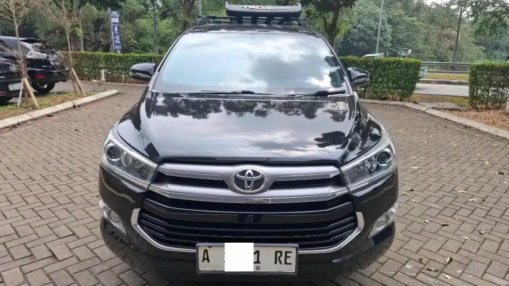 Toyota Kijang Innova V 2.0 Matic 2018