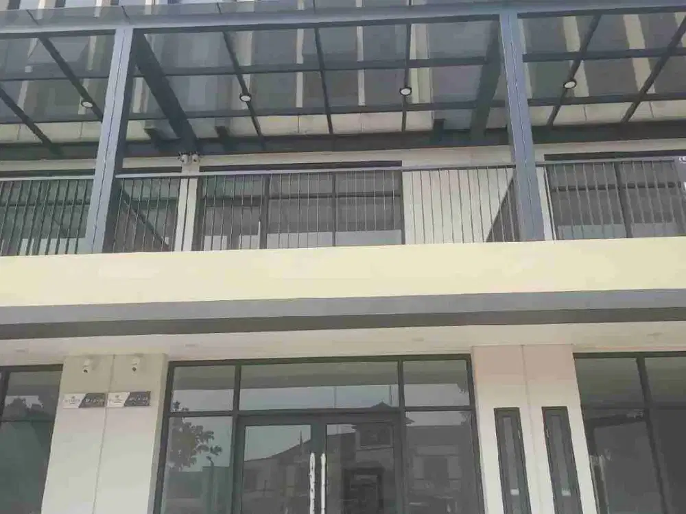 Ruko Bintaro di Sewa at Botanica Sektor 7