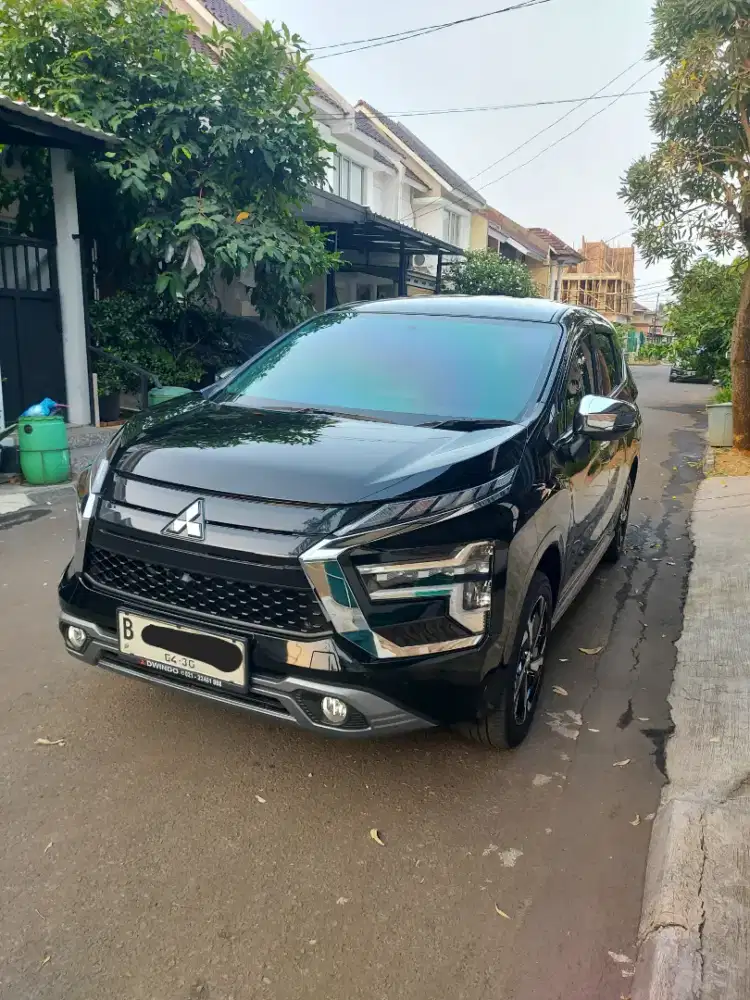 Mitsubishi Xpander ultimate matic