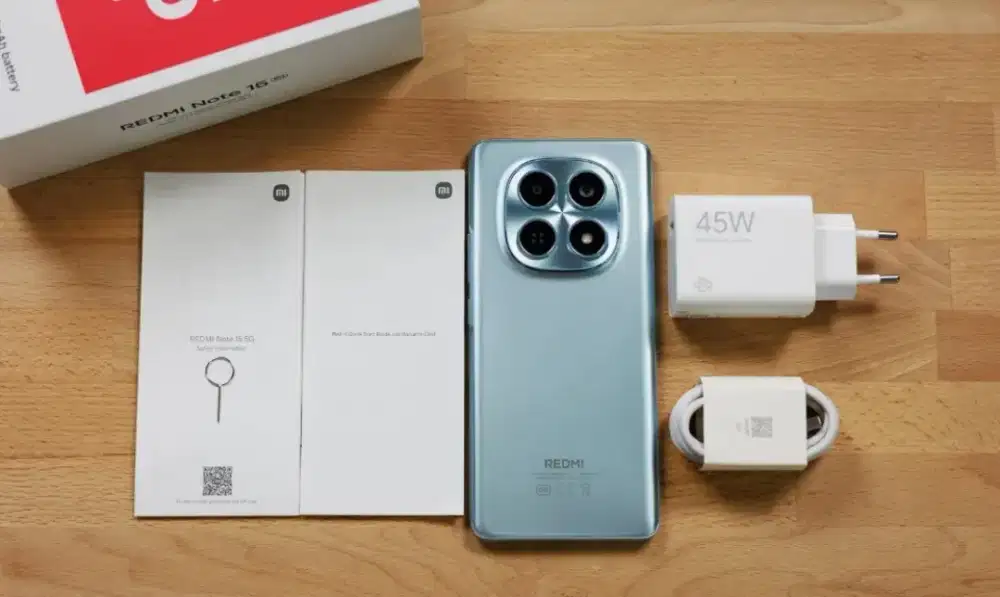 Resmi note 15 5g 8/256