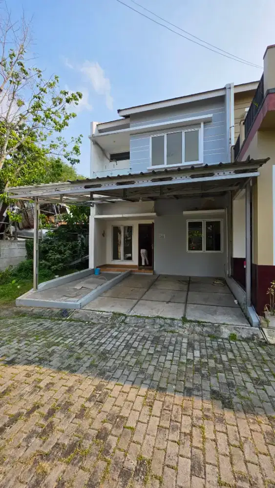 Puri Melati Town House Jelupang Serpong