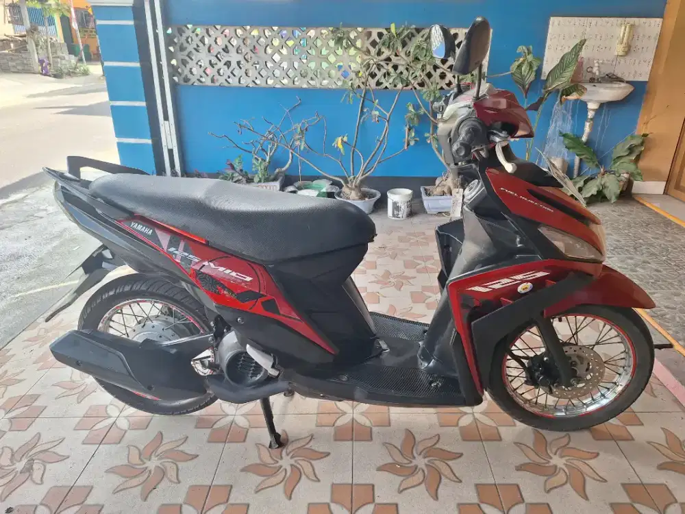 Mio m3 2015 pajak panjang bisa cash/kredit syariah angsuran TERMURAH