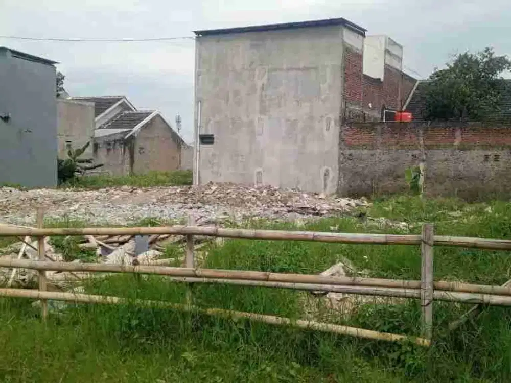 Dijual Tanah Kavling Matang Siap Bangun di Propelat Margahayu Raya