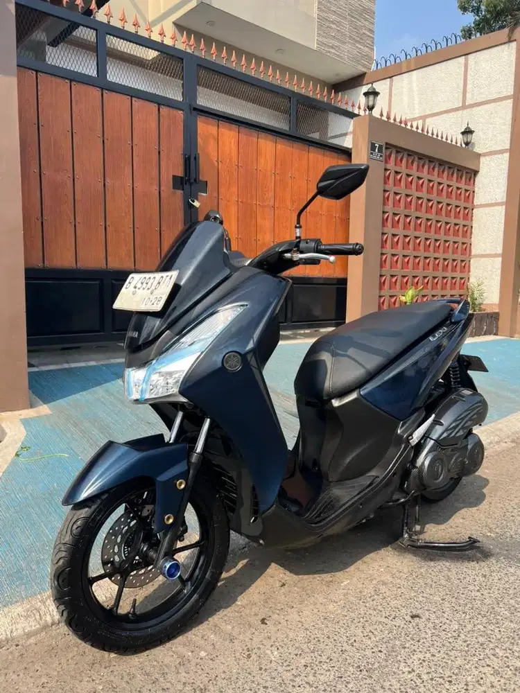 Yamaha Lexi S Keyless 2018