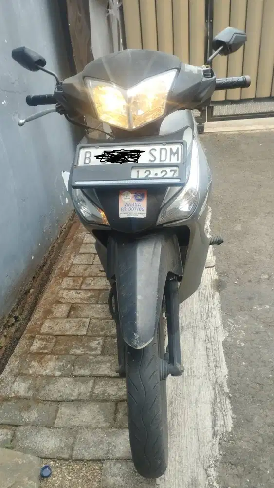 Jual Supra X Helm In Karburator Tahun 2011