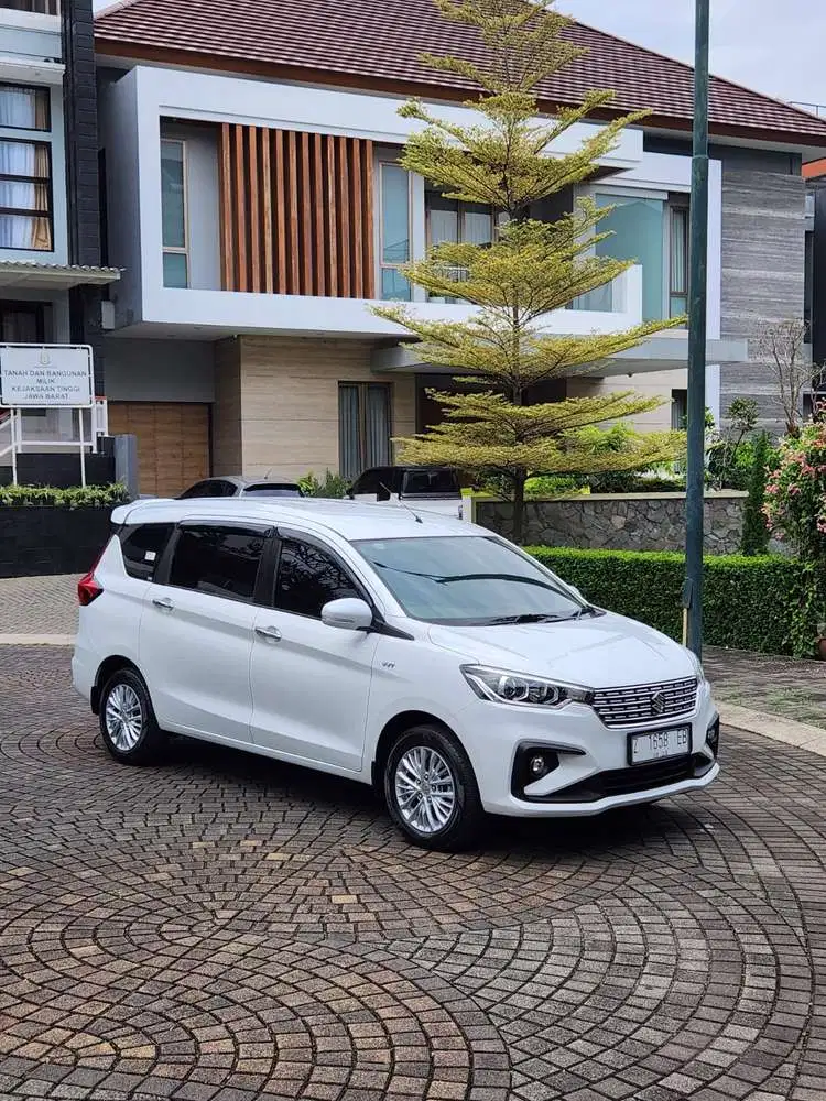 Suzuki Ertiga 2018 Bensin